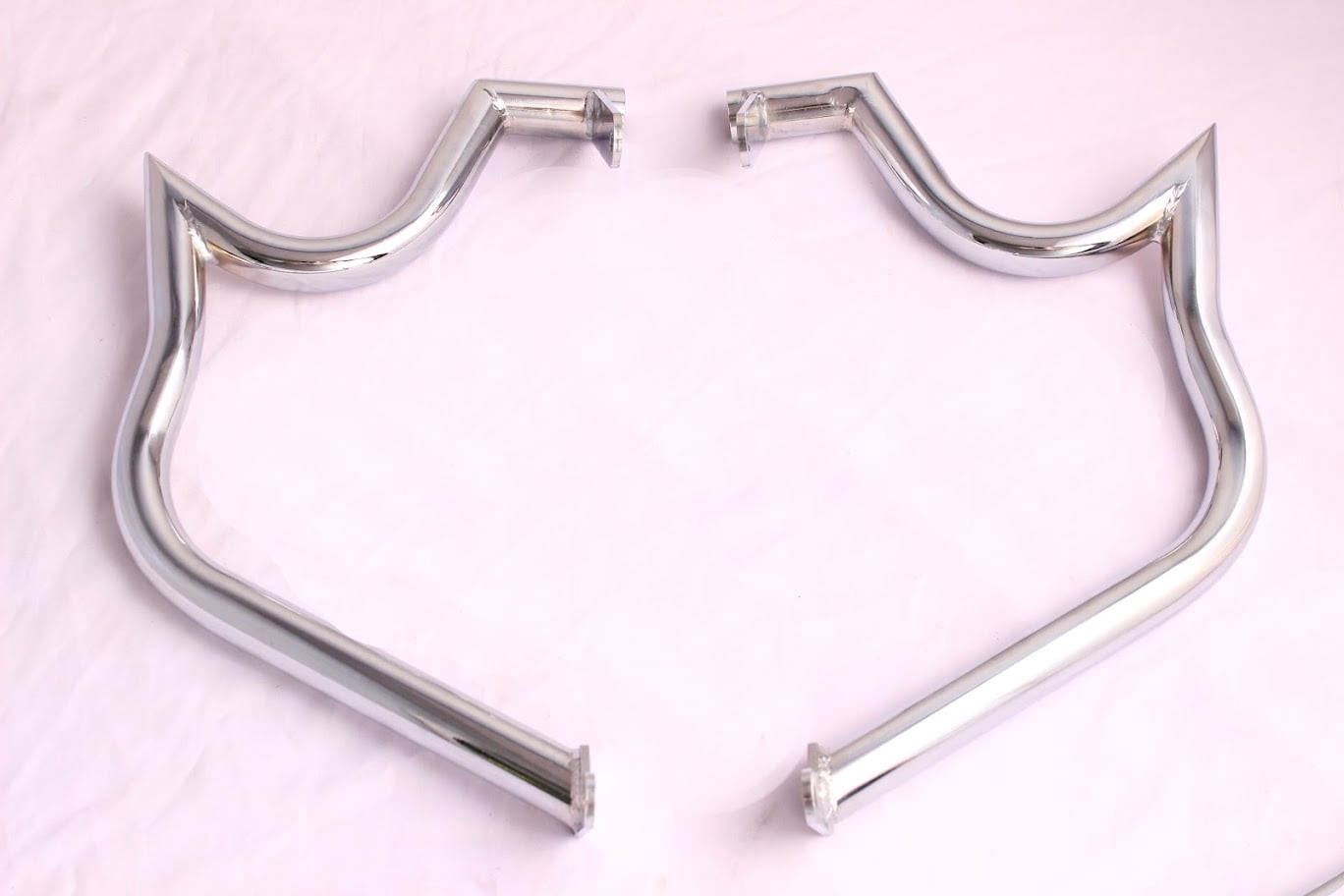 DETACHABLE Engine Guard Crash Bar 4 Suzuki Volusia VL800 Boulevard C50 ...