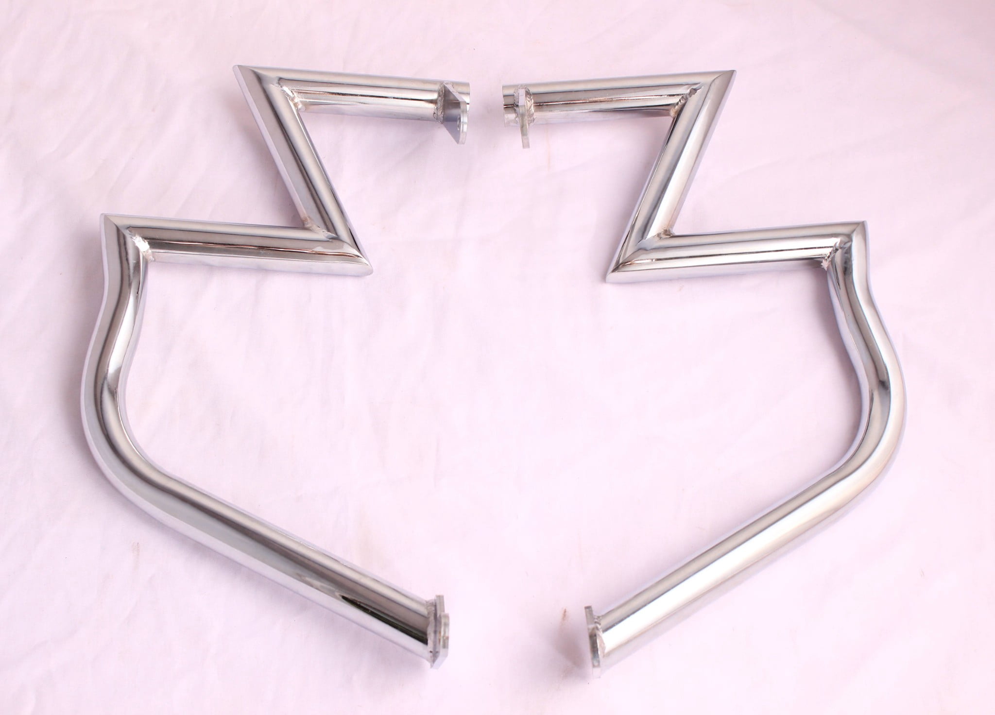 DETACHABLE Engine Guard Crash Bar 4 Suzuki Volusia VL800 Boulevard C50 ...