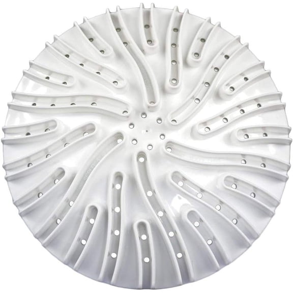 DETAIL GUARDZ The Dirt Lock Scrub and Pump Attachment for Car Wash Bucket Filter (White)