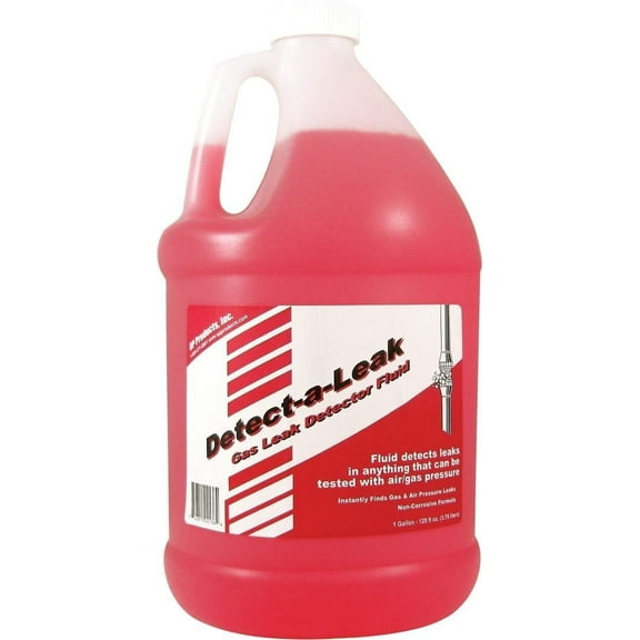DETECT-A-LEAK, 1 GALLON BOTTLE