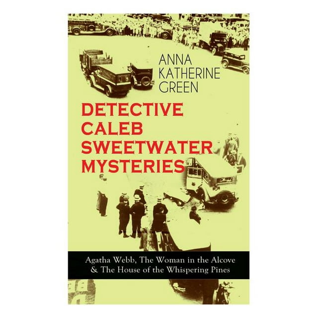 DETECTIVE CALEB SWEETWATER MYSTERIES Agatha b, The Woman in the