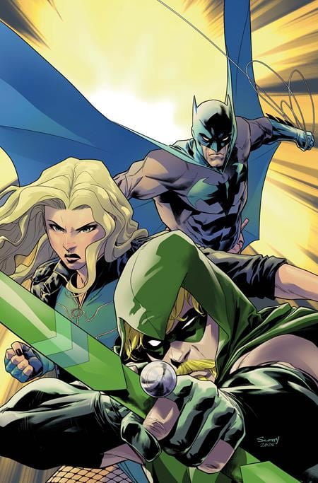 Cover of Detective Comics #1108