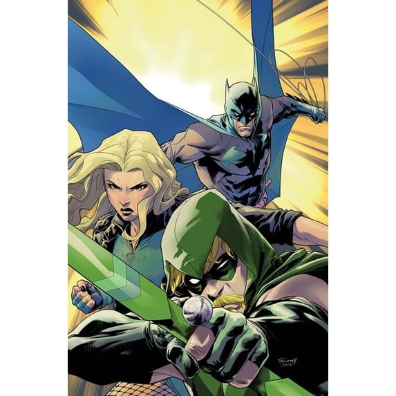DETECTIVE COMICS #1108 CVR C SCOTT GODLEWSKI CARD STOCK VARDC Comics Comic Book 2026