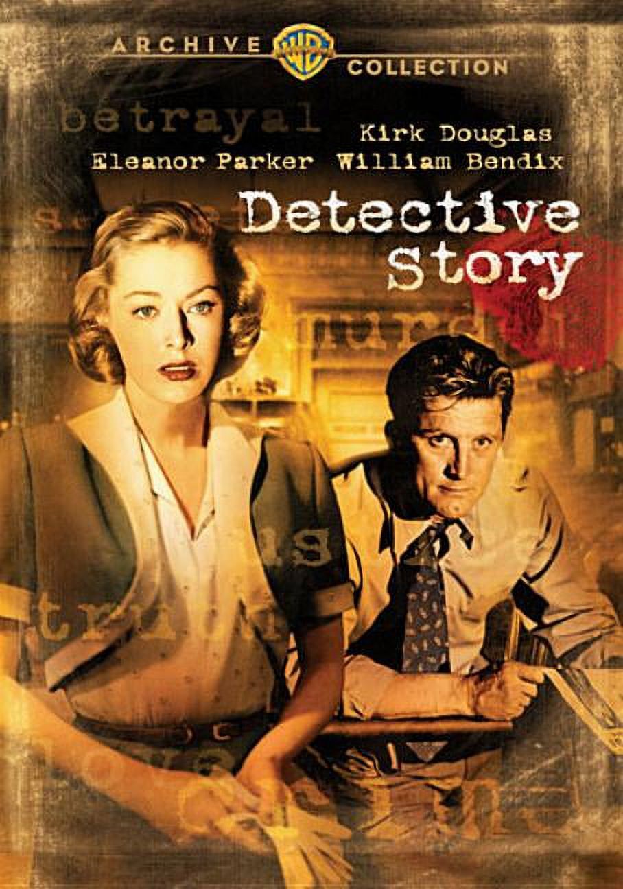 DETECTIVE STORY - image 1 of 1