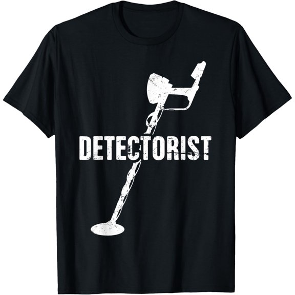 DETECTORIST | Metal Detecting T-Shirt T-Shirt