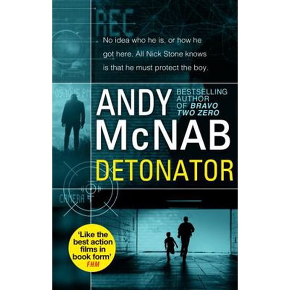Pre-Owned Detonator: (Nick Stone Thriller 17) (Paperback) 0552170933 9780552170932