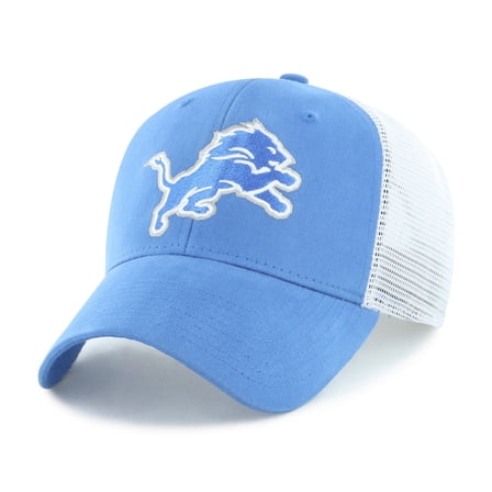 NFL Detroit Lions Team Adjustable Trucker Hat - OSFA