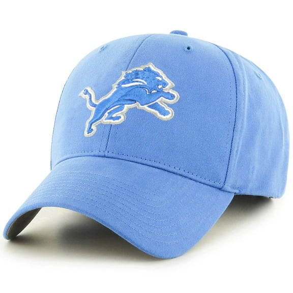 NFL Detroit Lions Team Adjustable Hat