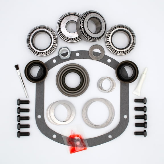 DETROIT LOCKER-TRACTECH Dana 30 Front Master Install Kit partNumber: K-D30-F