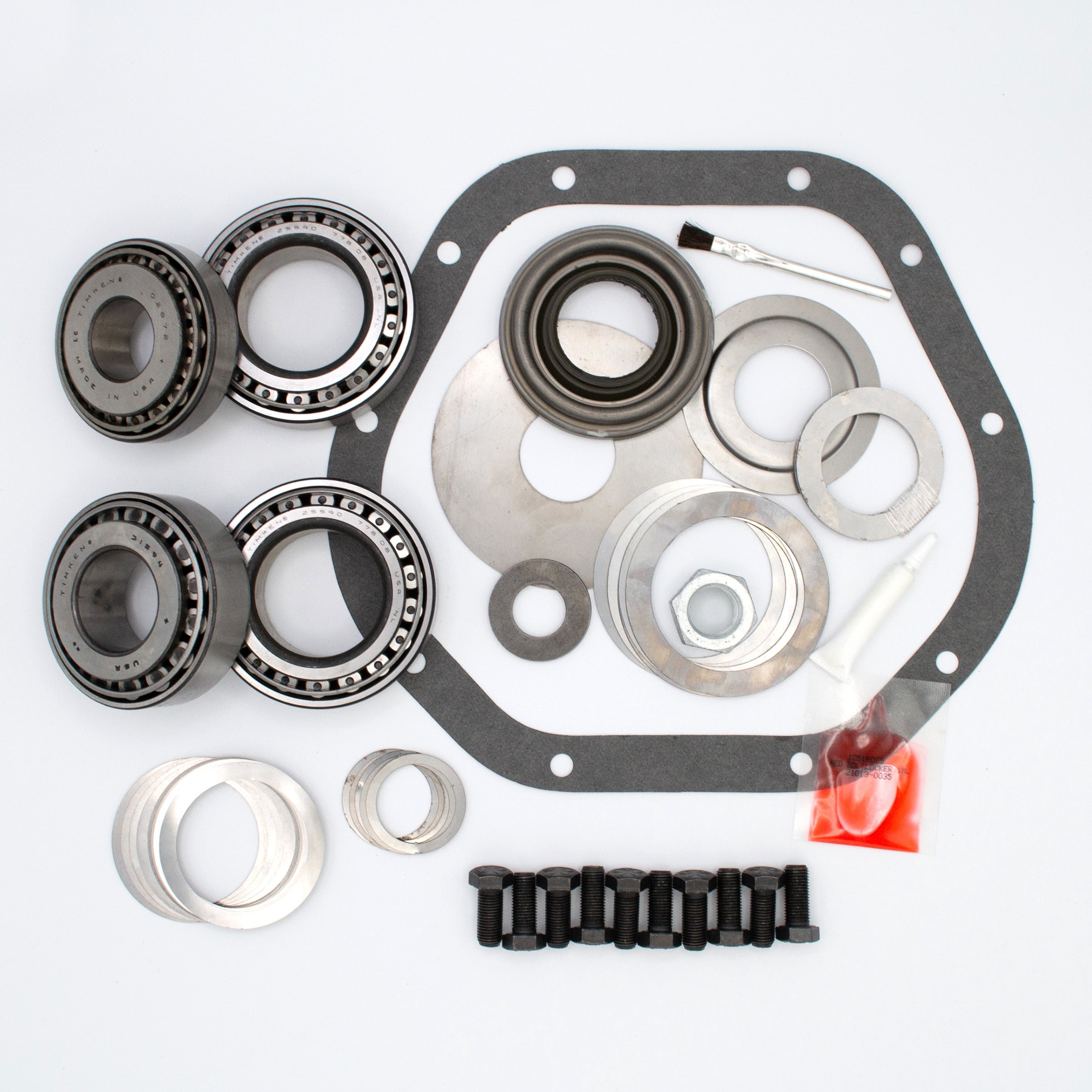 DETROIT LOCKER-TRACTECH Dana 44 Master Install Kit partNumber: K-D44-FR