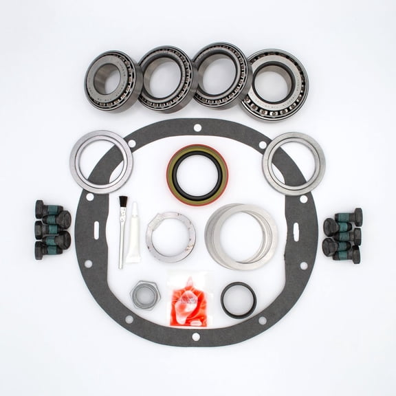 DETROIT LOCKER-TRACTECH GM 8.5in Rear Master Installation Kit