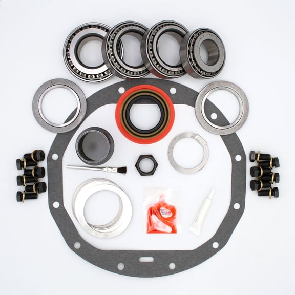 DETROIT LOCKER-TRACTECH GM 8.875in 12 Bolt Car Installation Kit