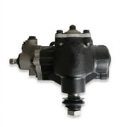 DETROIT SPEED ENGINEERING 12.71 Ratio Power Steering Box partNumber 090215DS