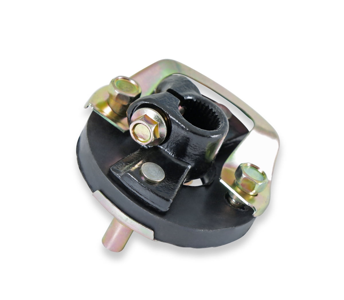 DETROIT SPEED ENGINEERING 3/4-30 Rag Joint w/Pinch Bolt partNumber: 090205DS