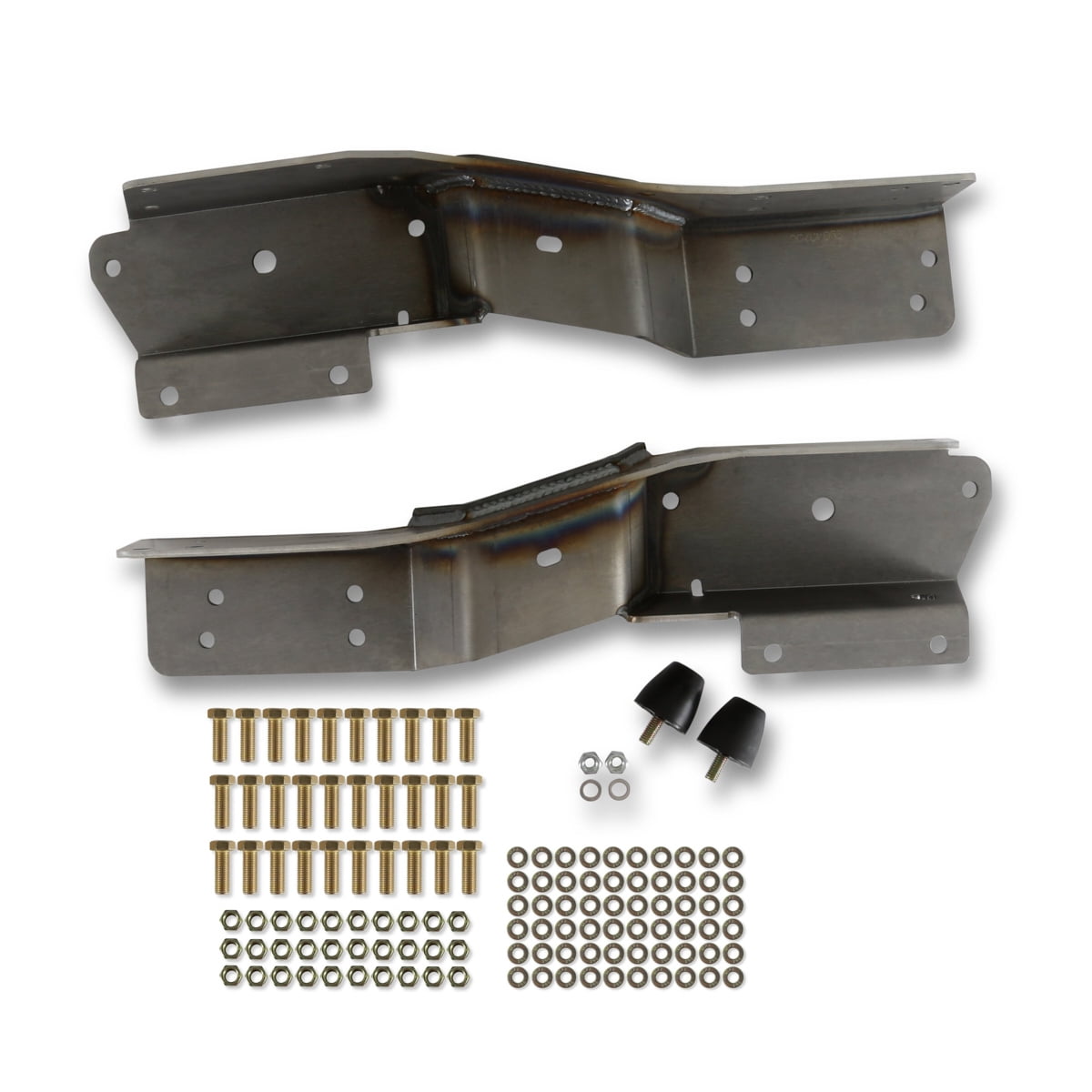 DETROIT SPEED ENGINEERING C-Notch - Bolt in Kit - 67-72 GM C10 Truck partNumber: 040117DS