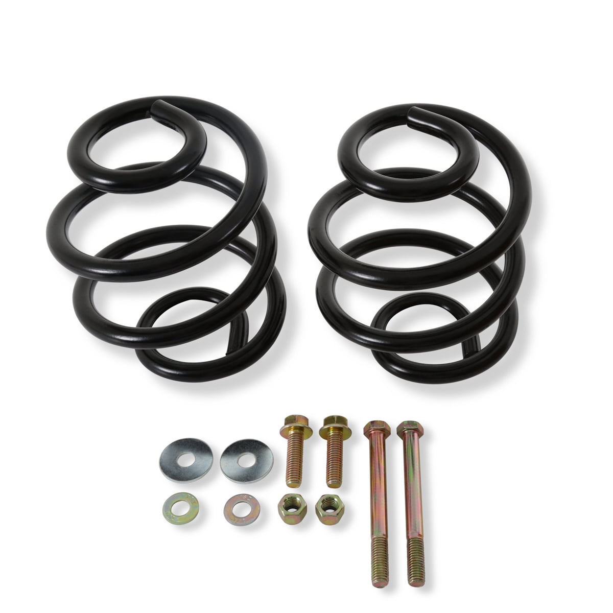 DETROIT SPEED ENGINEERING Coil Springs Rear 5.5in Drop 67-72 GM C10 Truck partNumber: 041817PDS