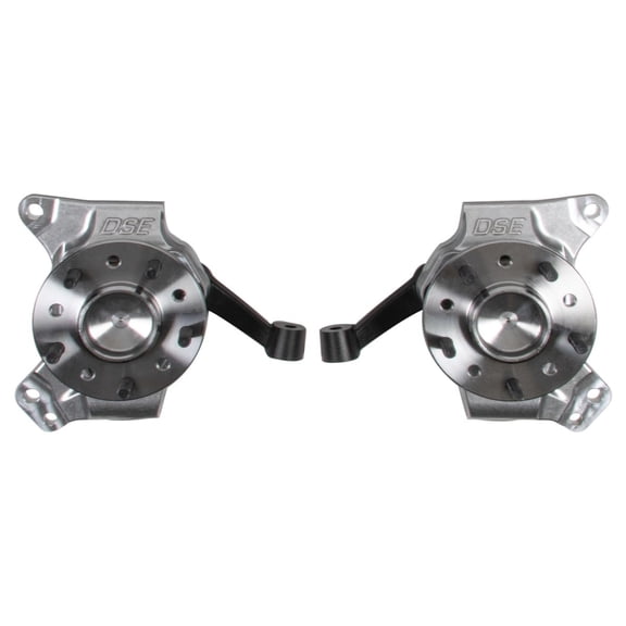 DETROIT SPEED ENGINEERING Front Drop Spindle Kit 73-87 C10 Truck partNumber: 032090DS