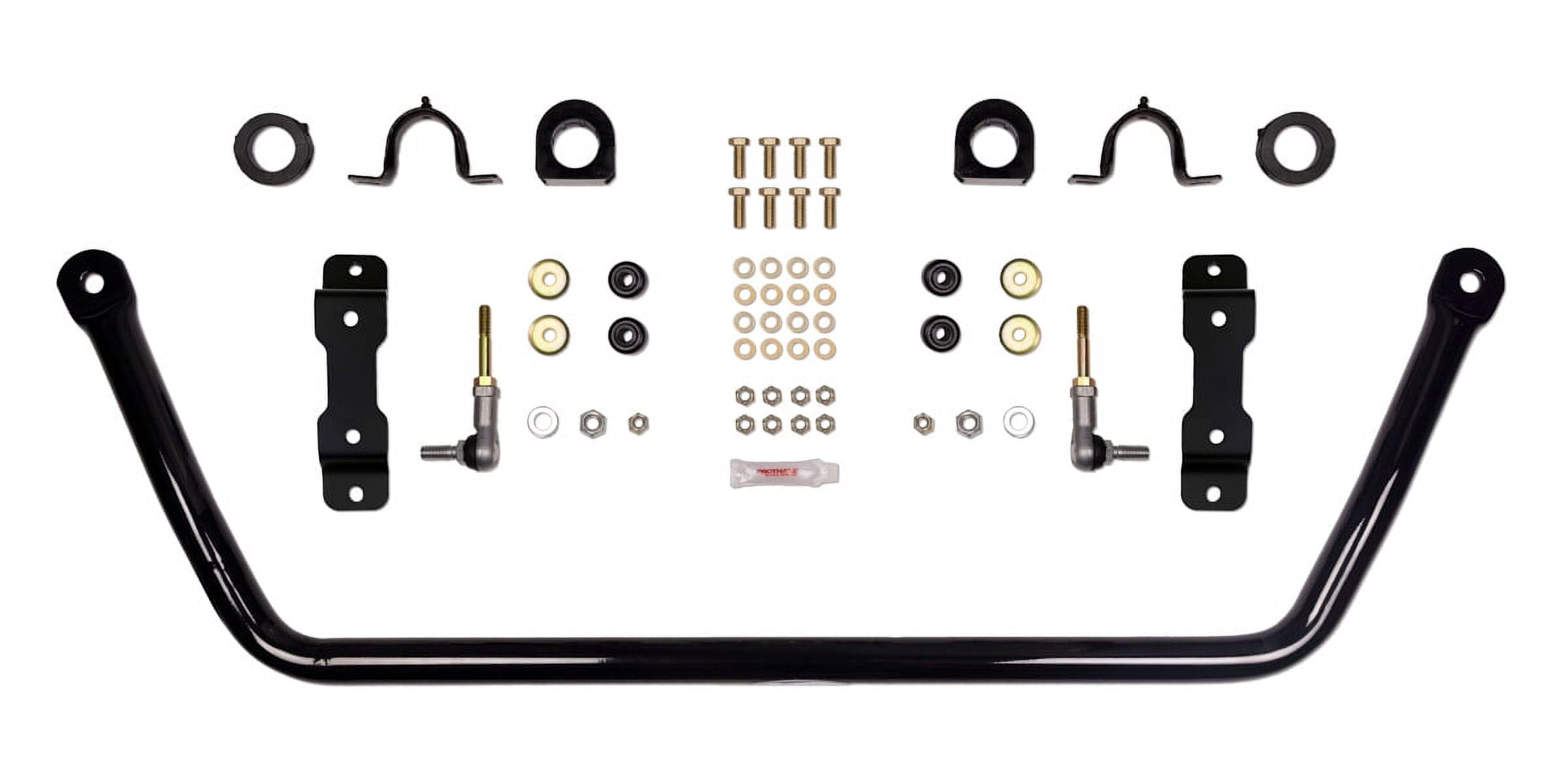 DETROIT SPEED ENGINEERING Front Sway Bar Kit GM C10 Truck 67-87 1-7/16 partNumber: 031419DS