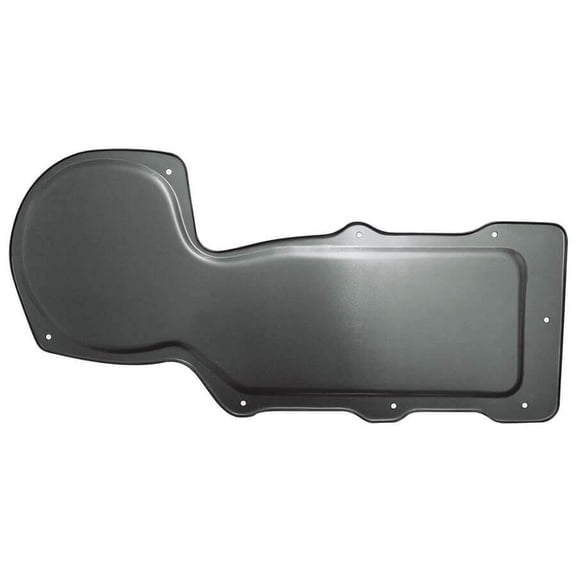DETROIT SPEED ENGINEERING Heater Delete Plate - Bolt-In partNumber: 010902DS