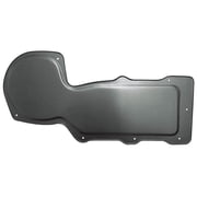 DETROIT SPEED ENGINEERING Heater Delete Plate - Bolt-In partNumber 010902DS