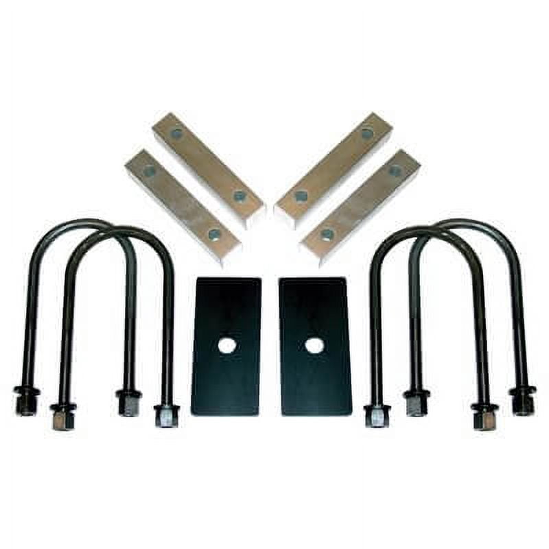 DETROIT SPEED ENGINEERING Leaf Spring Conversion Kit - Mono To Multi-Leaf partNumber: 041101DS