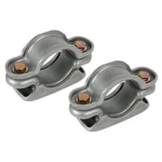 DETROIT SPEED ENGINEERING Leaf Spring Pads - Adjustable Pair partNumber 040201DS