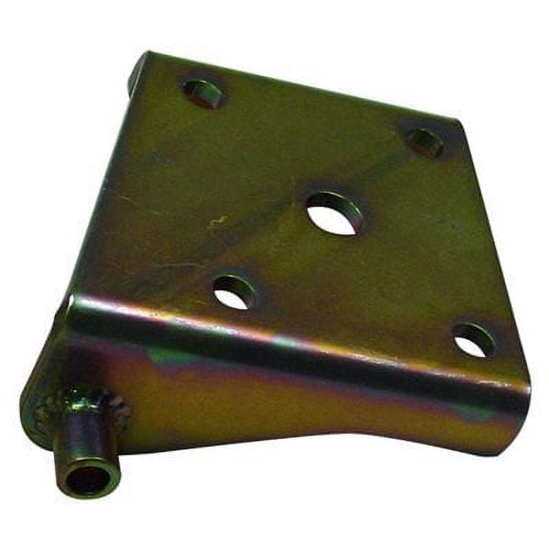 DETROIT SPEED ENGINEERING Lower Shock Plate - LH w/Mini Tubbed 3in Axle partNumber: 040301LDS