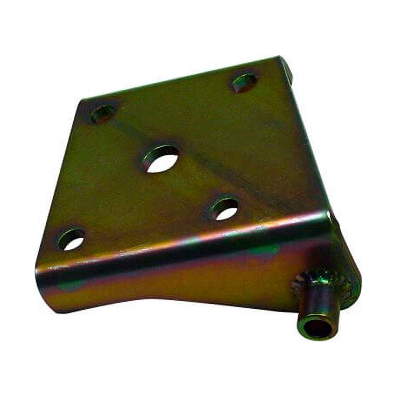 DETROIT SPEED ENGINEERING Lower Shock Plate - RH w/Mini Tubbed 3in Axle partNumber: 040301RDS