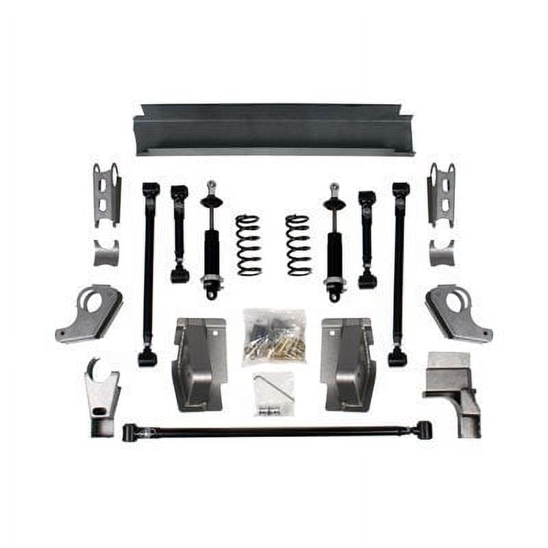 DETROIT SPEED ENGINEERING Quadra Link Rear Susp. - 67-69 F-Body partNumber: 041703DS