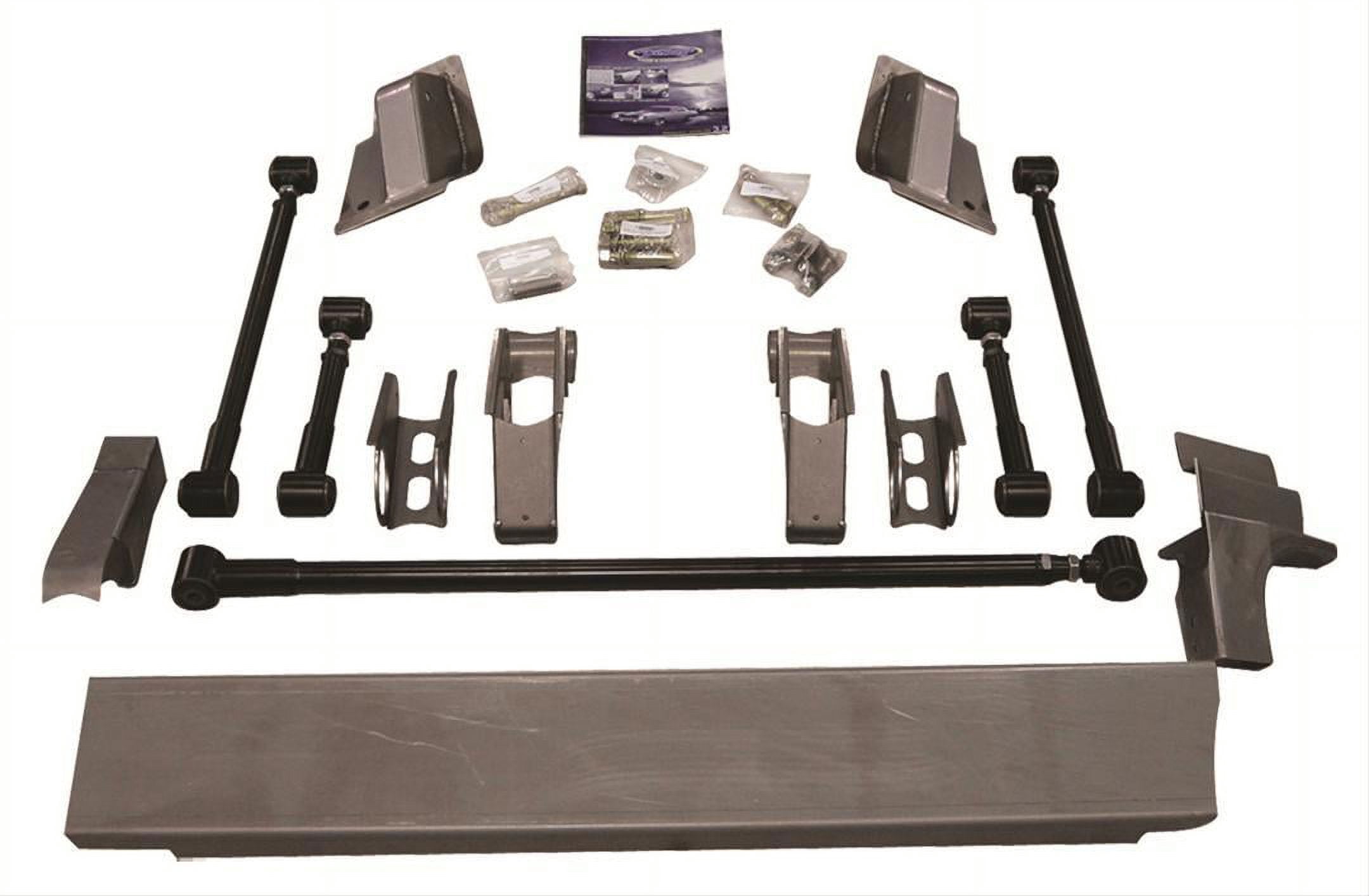 DETROIT SPEED ENGINEERING Quadralink Suspension Kit 67-69 GM F-Body partNumber: 041703-SDS