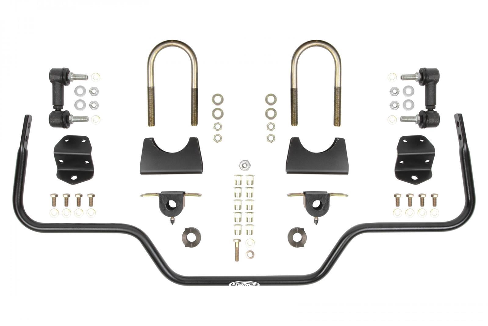 DETROIT SPEED ENGINEERING Rear Sway Bar 79-93 Foxbody partNumber: 042223DS