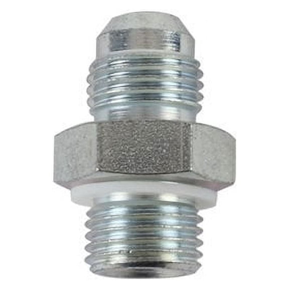 DETROIT SPEED ENGINEERING SAE Fitting 9/16-18 for Mustang Rack & Pinion partNumber: 090210SDS