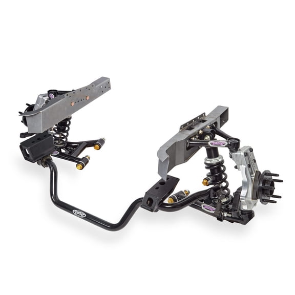 DETROIT SPEED ENGINEERING SLA Front Conversion 79-93 Foxbody partNumber: 032096-SDS