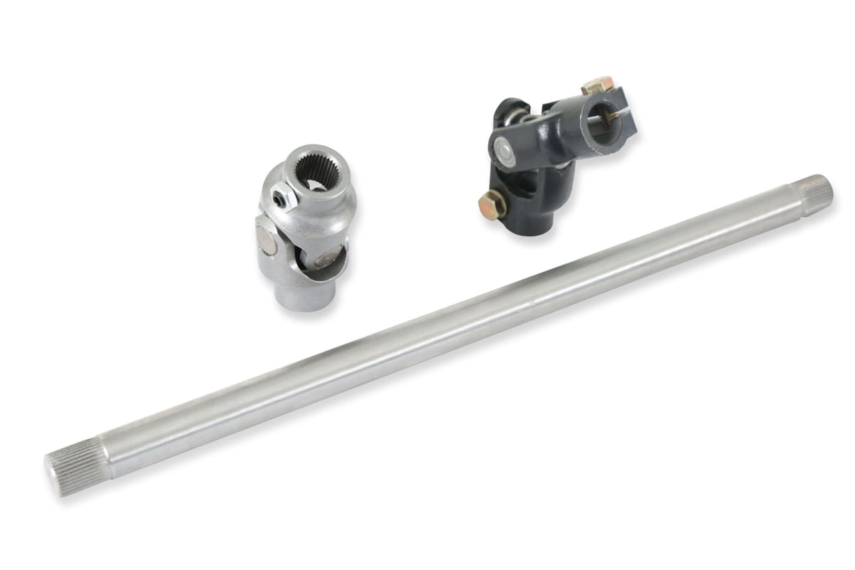 DETROIT SPEED ENGINEERING Steering Shaft Coupler Kit 67-72 GM C10 Truck partNumber: 092534DS