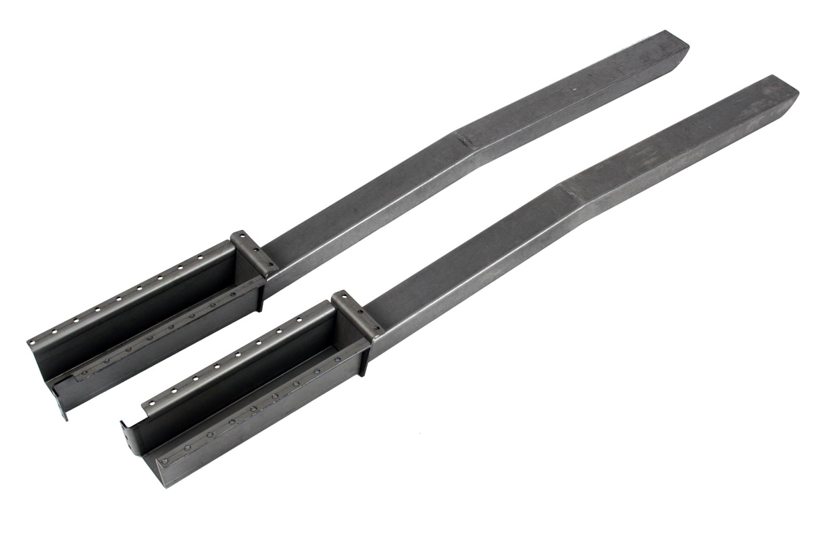 DETROIT SPEED ENGINEERING Subframe Connectors - 64.5-70 Mustang partNumber: 010105DS