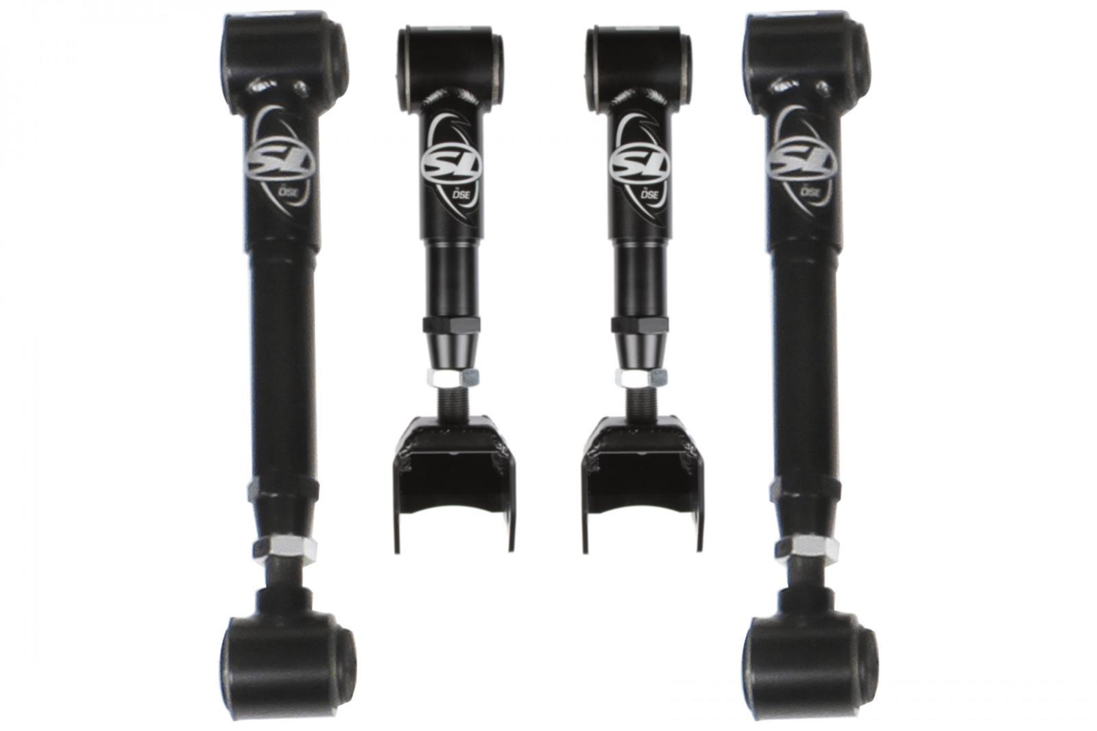 DETROIT SPEED ENGINEERING Swivel Rear Link Kit 79-93 Foxbody partNumber: 042110DS