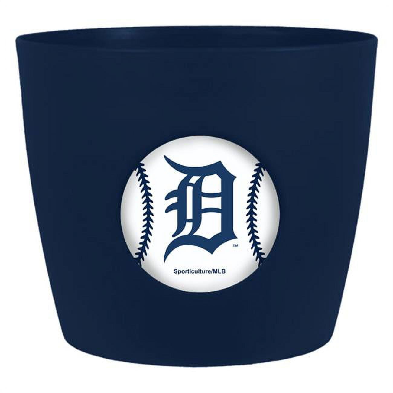 DETROIT TIGERS BUTTON POT - Walmart.com