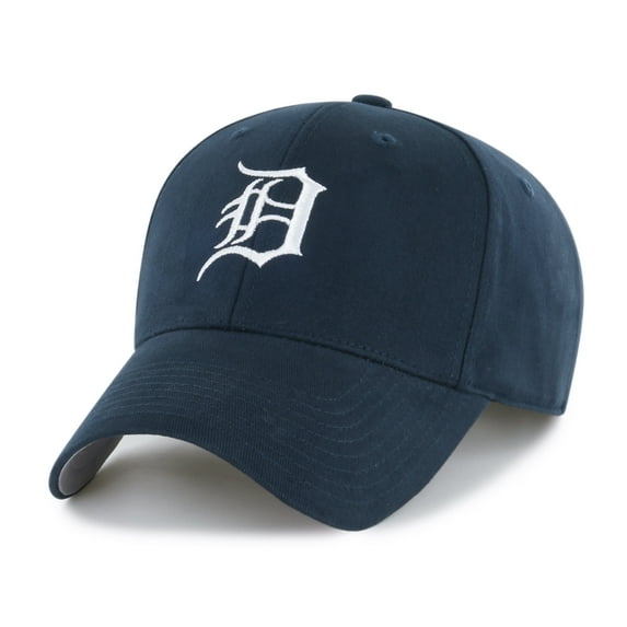 MLB Detroit Tigers Primary Color Adjustable Hat
