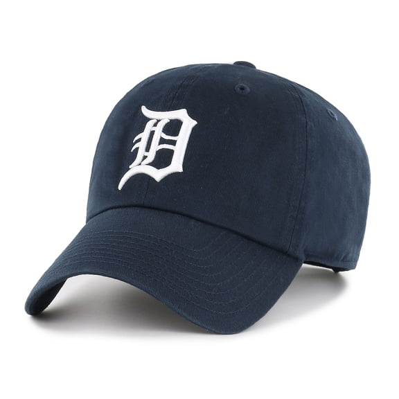 MLB Detroit Tigers Clean Up Adjustable Hat