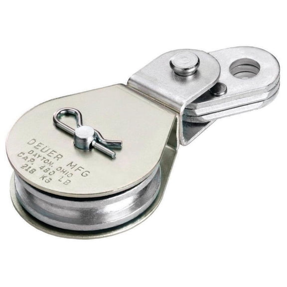 CABLE BLOCK SWIVEL EYE 2