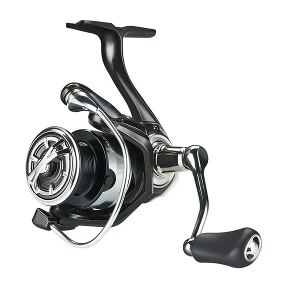 DEUKIO 2024 Spinning Reels Saltwater Freshwater Fishing Reel Ultralight Metal Frame Smooth And Tough High Speed Fishing Reels