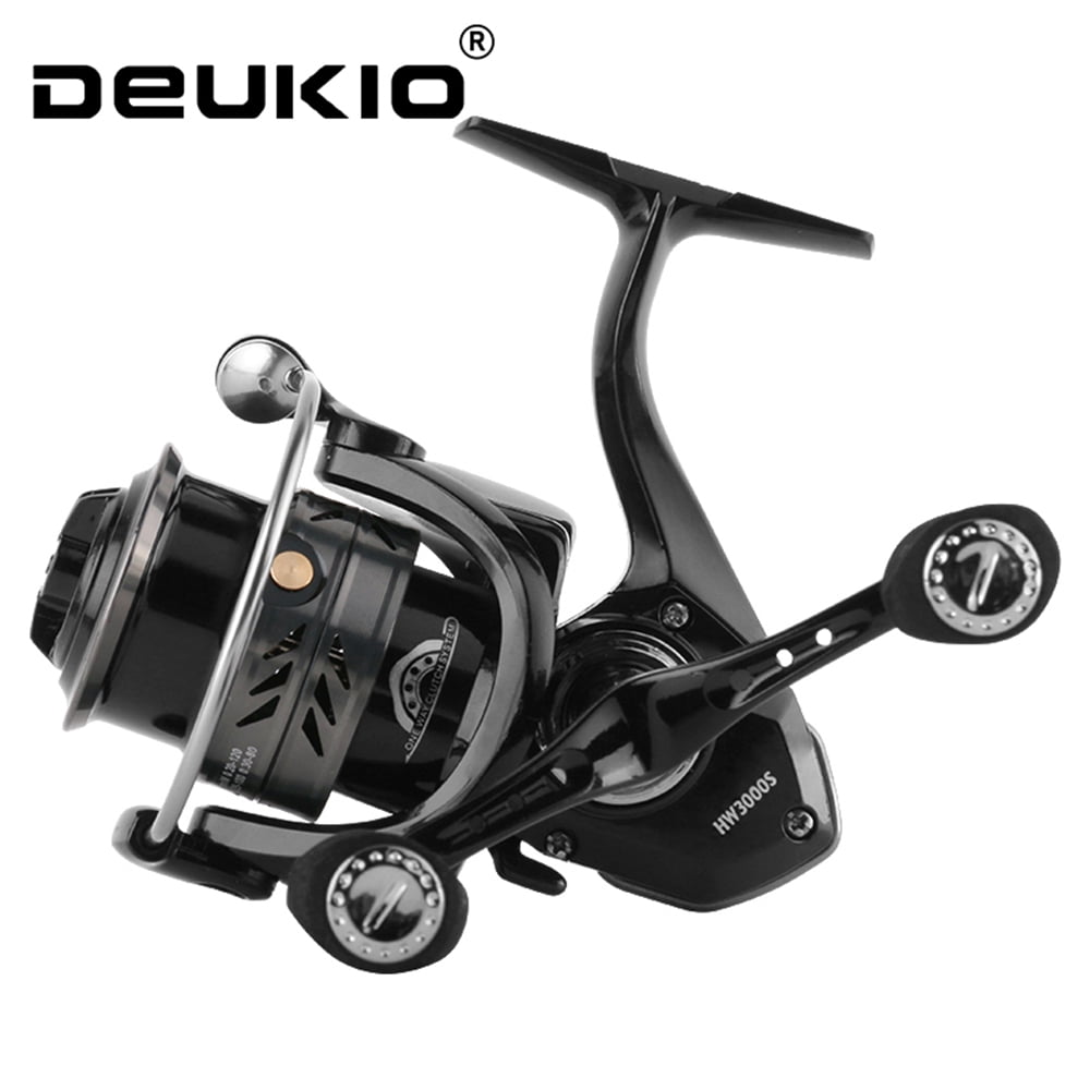 dual knob fishing reel Penn Fathom II FTHII40NLD2LH 2-Speed Lever Drag and forget it Fishing Reel Handle Double Ended
