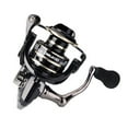 thumbnail image 1 of DEUKIO Reel All Metal 3BB 5.2: 1 Ultralight All Metal Reel Right Left Hand Inter-changeable Freshwater Saltwater Fishing Reel, 1 of 7