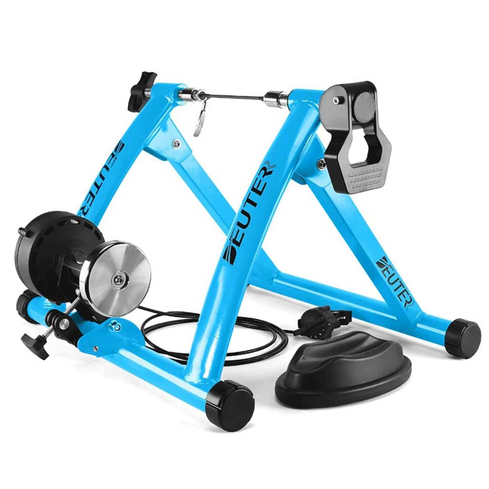 DEUTER Portable Foldable Magnetic Indoor Cycle Riding