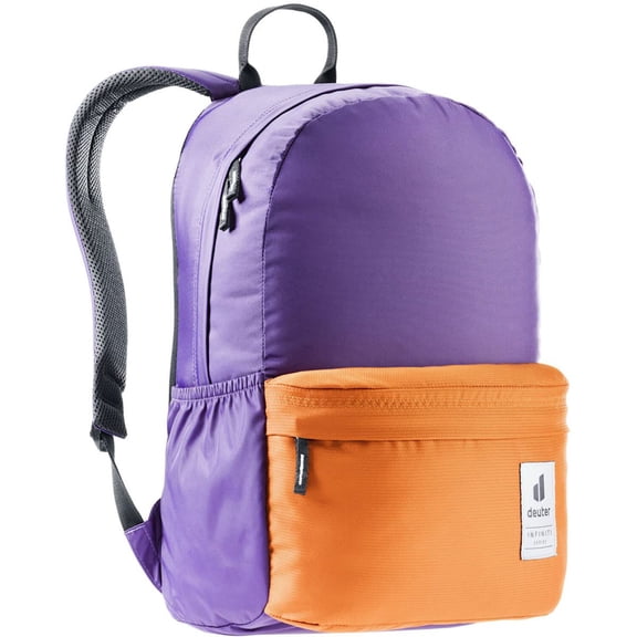 DEUTER Unisex Purple Infiniti 23L Backpack with Organized and Comfortable Lifestyle Day Pack for Explorers and Travellers