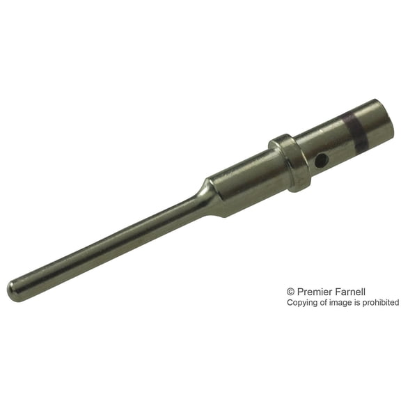 DEUTSCH 0460-010-20141 CRIMP CONTACT, PIN,SIZE 20, 16-18AWG (1 piece)
