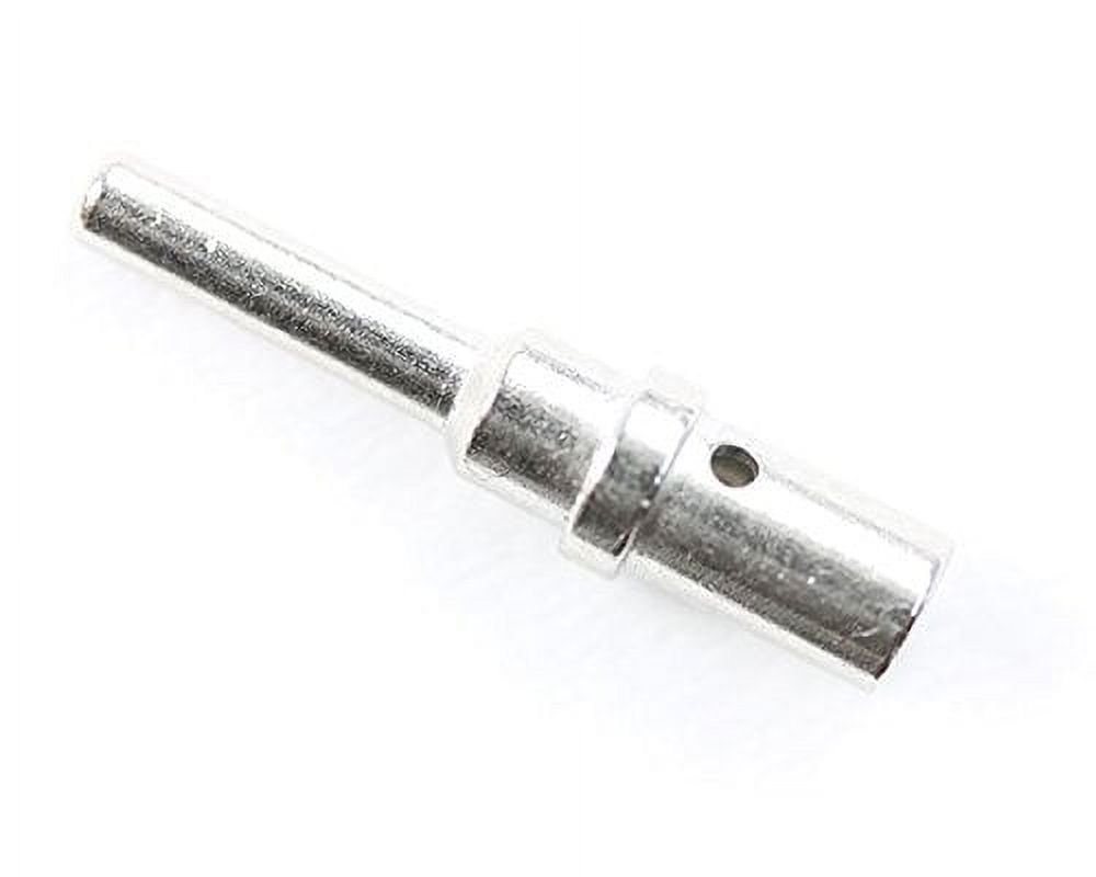 DEUTSCH 0460-204-12141 CRIMP CONTACT, PIN, SIZE 12, 12-14AWG (100 pieces) - image 1 of 2