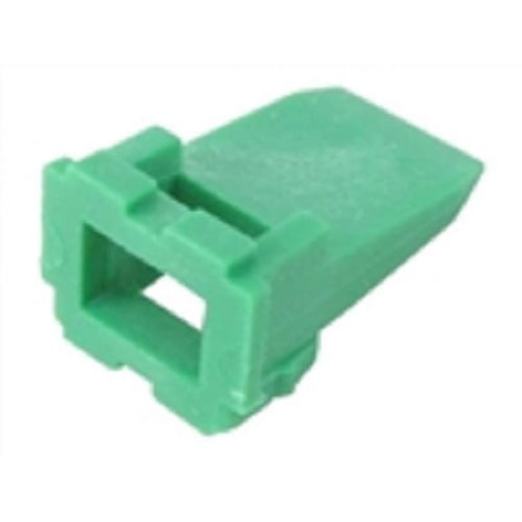 DEUTSCH W4P WEDGELOCK, FOR DT RECEPTACLES, 4 POSITION (100 pieces)