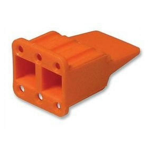 DEUTSCH WM-6S WEDGELOCK, FOR DTM066S-EE04 (10 pieces)