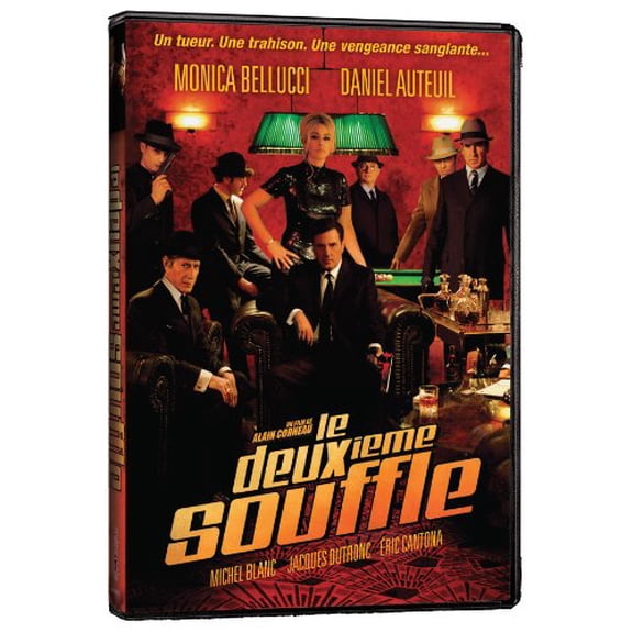 SECOND WIND - Le Deuxieme Souffle (DVD)